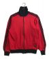 adidas（アディダス）の古着「70~80'sトラックジャケット」｜レッド×ブラック