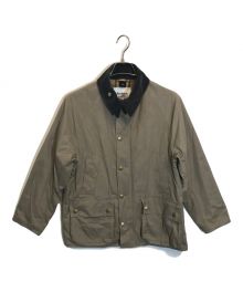 Barbour（バブアー）の古着「ビッグビデイル」｜ベージュ