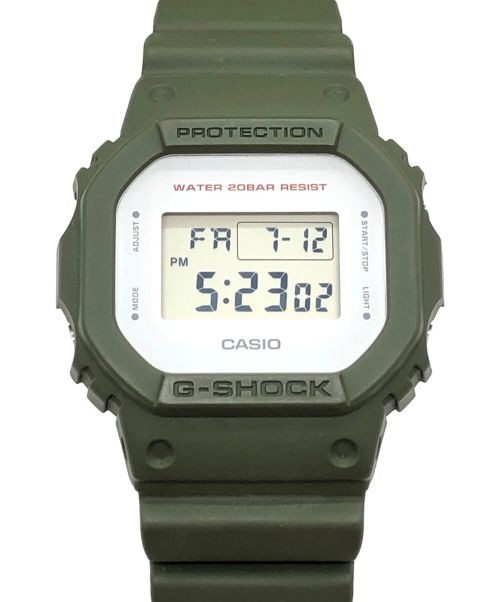 CASIO（カシオ）CASIO (カシオ) G-SHOCK（ジーショック）リストウォッチの古着・服飾アイテム