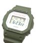 中古・古着 CASIO (カシオ) G-SHOCK（ジーショック）リストウォッチ：5000円