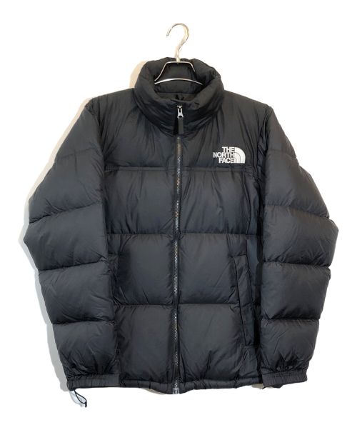 THE NORTH FACE（ザ ノース フェイス）THE NORTH FACE (ザ ノース フェイス) ヌプシダウンジャケット ブラック サイズ:SIZE Mの古着・服飾アイテム