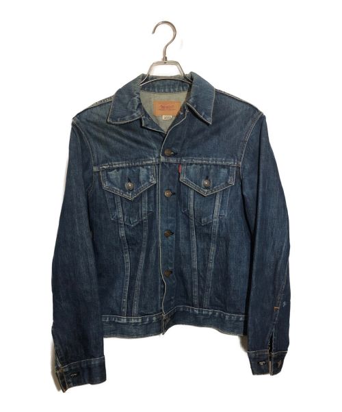 LEVI'S（リーバイス）LEVI'S (リーバイス) 4thデニムジャケット インディゴ サイズ:36の古着・服飾アイテム