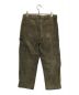 SUPREME (シュプリーム) Double Knee Corduroy Painter Pant ブラウン サイズ:SIZE 32：15000円