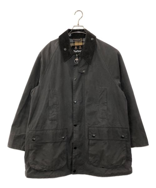 Barbour（バブアー）Barbour (バブアー) B-SHOP (ビショップ) ビューフォートオイルドコート ブラウン サイズ:42の古着・服飾アイテム