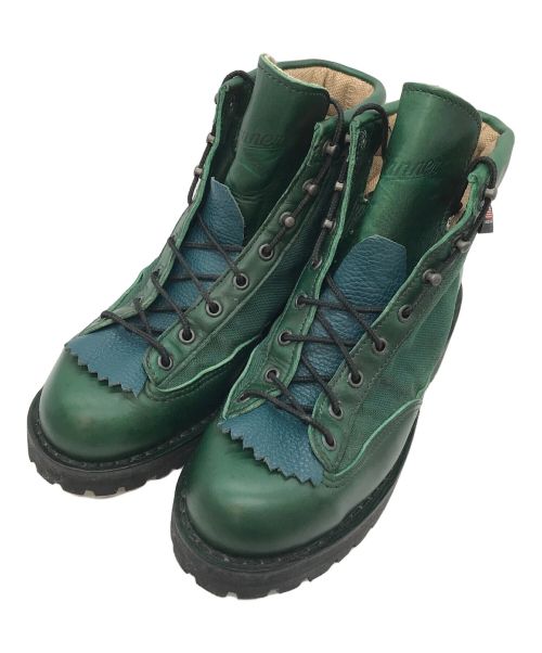 Danner（ダナー）Danner (ダナー) ダナーライト3 ホーウィン ゴルフグリーン サイズ:US8 EEの古着・服飾アイテム