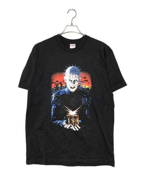 SUPREME（シュプリーム）SUPREME (シュプリーム) 18SS Hellraiser Hell On Earth Tee ブラック サイズ:Lの古着・服飾アイテム