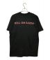 SUPREME (シュプリーム) 18SS Hellraiser Hell On Earth Tee ブラック サイズ:L：8000円