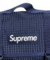 中古・古着 SUPREME (シュプリーム) 24SS Mini Duffle Bag ネイビー：15000円