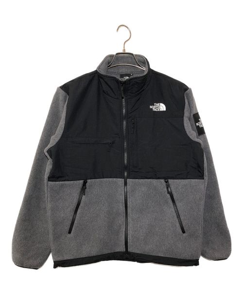 THE NORTH FACE（ザ ノース フェイス）THE NORTH FACE (ザ ノース フェイス) デナリジャケット グレー サイズ:Mの古着・服飾アイテム