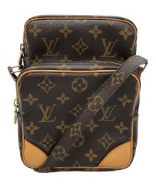 LOUIS VUITTON（ルイ ヴィトン）の古着「ショルダーバッグ/アマゾン」｜ブラウン