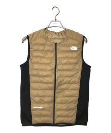 THE NORTH FACE×NEUTRALWORKS（ザ ノース フェイス×ニュートラルワークス）の古着「レッドランベスト」｜ベージュ