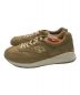 NEW BALANCE (ニューバランス) UNITED ARROWS (ユナイテッドアローズ) ローカットスニーカー ベージュ サイズ:28：13000円