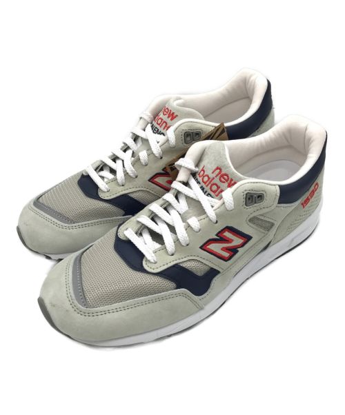 NEW BALANCE（ニューバランス）NEW BALANCE (ニューバランス) ローカットスニーカー グレー サイズ:28の古着・服飾アイテム