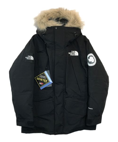 THE NORTH FACE（ザ ノース フェイス）THE NORTH FACE (ザ ノース フェイス) アンタークティカパーカ ブラック サイズ:Lの古着・服飾アイテム