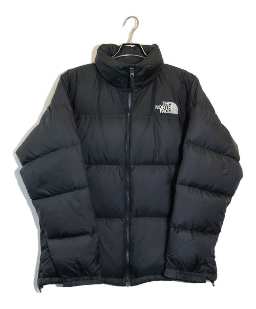 THE NORTH FACE（ザ ノース フェイス）THE NORTH FACE (ザ ノース フェイス) ヌプシダウンジャケット ブラック サイズ:SIZE L 未使用品の古着・服飾アイテム