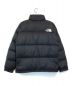 THE NORTH FACE (ザ ノース フェイス) ヌプシダウンジャケット ブラック サイズ:SIZE L 未使用品：32000円