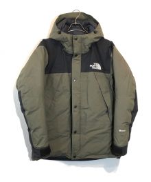 THE NORTH FACE（ザ ノース フェイス）の古着「マウンテンダウンジャケット」｜ニュートープ