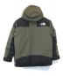 THE NORTH FACE (ザ ノース フェイス) マウンテンダウンジャケット ニュートープ サイズ:SIZE L：30000円