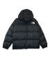 THE NORTH FACE (ザ ノース フェイス) ヌプシフーディー ブラック サイズ:XL：30000円