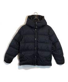 THE NORTH FACE（ザ ノース フェイス）の古着「キャンプシエラショートダウンジャケット」｜ブラック