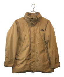 THE NORTH FACE（ザ ノース フェイス）の古着「GTXパフコート」｜ユーティリティブラウン