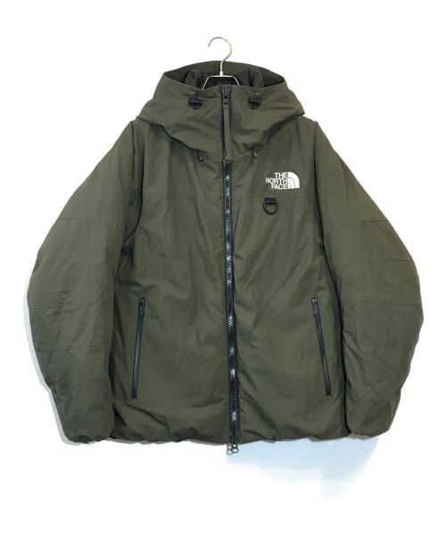 THE NORTH FACE（ザ ノース フェイス）THE NORTH FACE (ザ ノース フェイス) ファイヤーフライインサレテッドパーカ ニュートープ サイズ:Lの古着・服飾アイテム