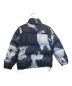 THE NORTH FACE (ザ ノース フェイス) SUPREME (シュプリーム) ブリーチドデニムプリント ヌプシジャケット ブルー サイズ:M：48000円