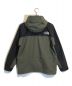 THE NORTH FACE (ザ ノース フェイス) マウンテンライトジャケット ニュートープ サイズ:SIZE L：20000円