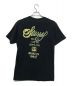 stussy (ステューシー) ワールドツアーＴシャツ ブラック サイズ:M：3480円