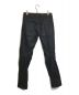 G-STAR RAW (ジースターロゥ) バイカーデニム ブラック サイズ:W28/L32：5000円