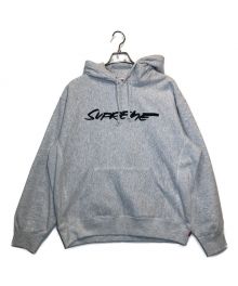 SUPREME（シュプリーム）の古着「フューチュラスウェットパーカー」｜グレー