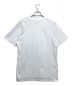 SUPREME (シュプリーム) テレビTシャツ ホワイト サイズ:SIZE L：8000円