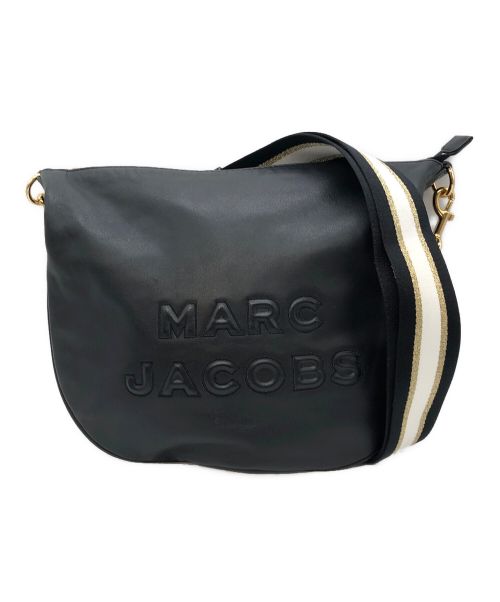 MARC JACOBS（マークジェイコブス）MARC JACOBS (マーク ジェイコブス) ショルダーバッグ ブラックの古着・服飾アイテム