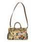 DOONEY&BOURKE (ドゥーニーアンドバーク) DISNEY (ディズニー) 2WAYショルダーバッグ ベージュ：15000円