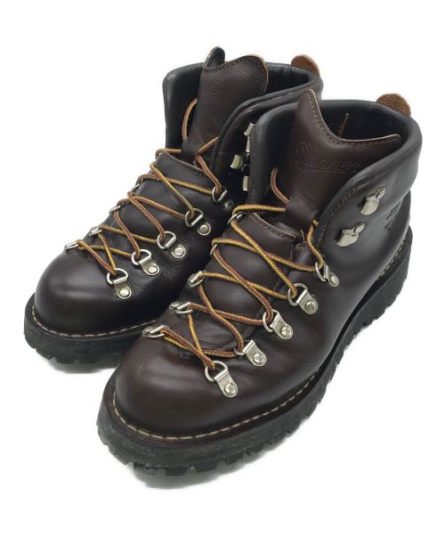 Danner（ダナー）Danner (ダナー) マウンテンライトブーツ ブラウン サイズ:US8の古着・服飾アイテム