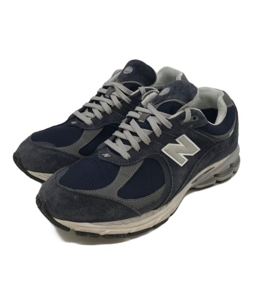 NEW BALANCE（ニューバランス）NEW BALANCE (ニューバランス) スニーカー ネイビー サイズ:US8.5の古着・服飾アイテム