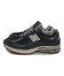 NEW BALANCE (ニューバランス) スニーカー ネイビー サイズ:US8.5：14000円