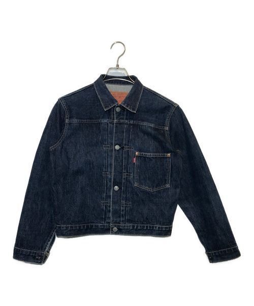 LEVI'S（リーバイス）LEVI'S (リーバイス) 1st506XX復刻デニムジャケット インディゴ サイズ:36の古着・服飾アイテム