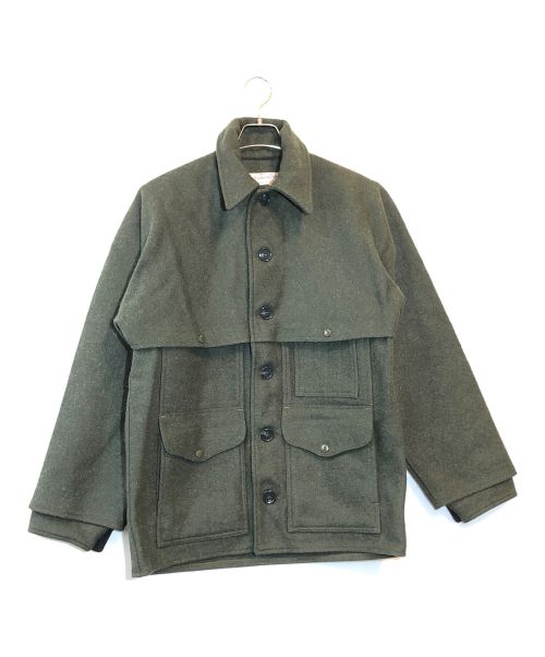 FILSON（フィルソン）FILSON (フィルソン) マッキーノジャケット グリーン サイズ:SIZE 38の古着・服飾アイテム