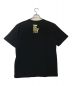 Aape BY A BATHING APE (エーエイプ バイ アベイシングエイプ) Tシャツ ブラック サイズ:L：3980円