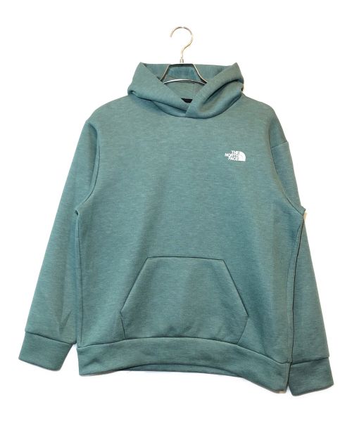 THE NORTH FACE（ザ ノース フェイス）THE NORTH FACE (ザ ノース フェイス) プルオーバーパーカー グリーン サイズ:SIZE Mの古着・服飾アイテム