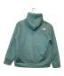 THE NORTH FACE (ザ ノース フェイス) プルオーバーパーカー グリーン サイズ:SIZE M：7000円