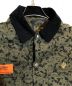 中古・古着 ALDIES (アールディーズ) UNIVERSAL OVERALL (ユニバーサルオーバーオール) Daydrums Coach Jacket グリーン サイズ:SIZE M：10000円