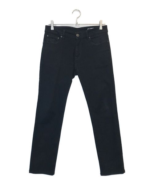 PT TORINO（ピーティートリノ）PT TORINO (ピーティートリノ) デニムパンツ ブラック サイズ:73.5cm (W29)の古着・服飾アイテム