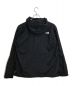 THE NORTH FACE (ザ ノース フェイス) コンパクトアノラック ブラック サイズ:M：10000円