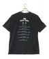 NEIGHBORHOOD (ネイバーフッド) Tシャツ ブラック サイズ:L：3980円