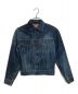 LEVI'S (リーバイス) 70's705054thデニムジャケット インディゴ サイズ:-：16000円