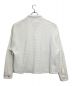 RIN (リン) メッシュジャケット ホワイト サイズ:L：15000円