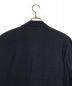 COMOLI (コモリ) リネンウールダブルジャケット ネイビー サイズ:SIZE 3：15000円