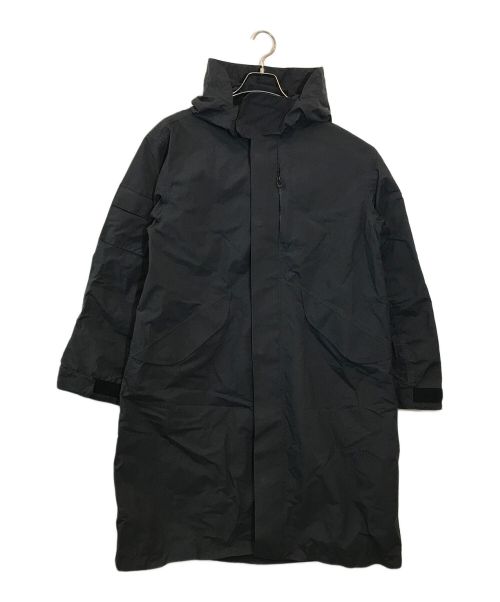 GOLDWIN（ゴールドウイン）GOLDWIN (ゴールドウイン) モッズコート ブラック サイズ:Lの古着・服飾アイテム